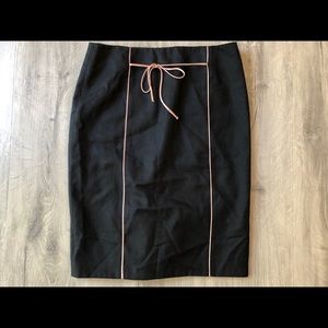 Rebecca Taylor pencil skirt